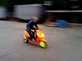 XSH 2Fast4Race Piaggo Zip SP 2000