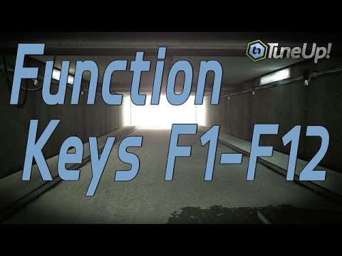 how to use fn key on usb keyboard