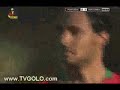 Portugal 2-3 Rep. Checa [Sub-21] (Amig�vel - 19.08.2008)