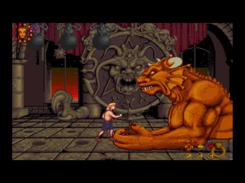 Wrath of the Demon Amiga longplay Part 6/6 (HD)