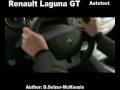 Renault Laguna GT Autotest SelMcKenzie Selzer-McKenzie