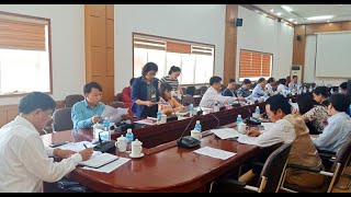 Đóng góp ý kiến vào Dự thảo đề án hỗ trợ doanh nghiệp nhỏ và vừa, doanh nghiệp khởi nghiệp