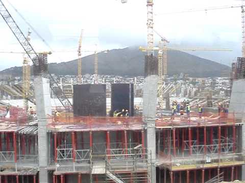 Inspecci&oacute;n del estadio