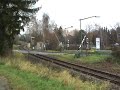 Vorsignal in Aktion in Alfter Oedekoven
