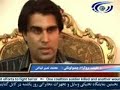 نصیر فیاض از خطرات جدی از جانب افراد ناشناس بر زندگیش میگوید