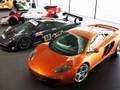 2011 McLaren MP4-12C, Mercedes-Benz SLS AMG, Fisker ...