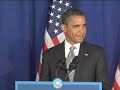Obama: Debate is 'More Important Than Ever'