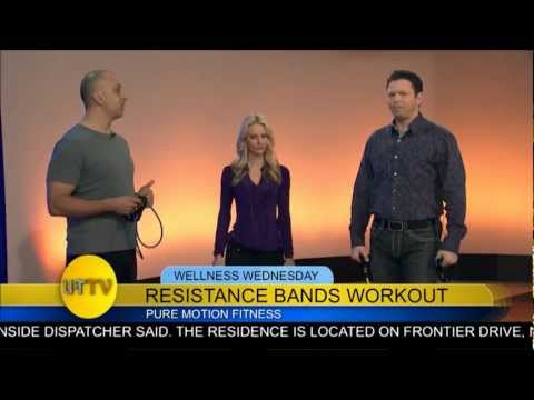 0 Resistance Bands Can Be Used Anywhere