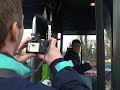 DP 93 la ligne de bus des �l�ves 3e Villetaneuse