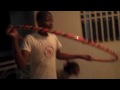 Hoola-Hooping Madness in Haiti