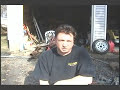 cheap engine test stand