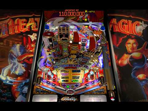 pinball arcade