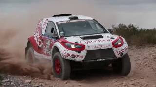 ACCIONA 100% Ecopowered Finishes The Dakar Rally, First All-Electric Vehicle To Do So