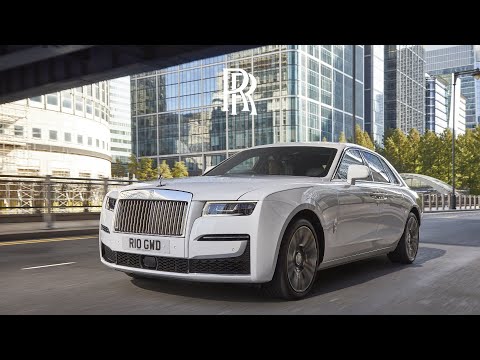 Global Reveal: Rolls-Royce new Ghost