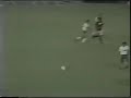 libertadores 1981   flamengo 4x1 wilsterman  no maracanã 