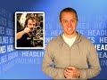 Hollywood Headlines for January 29, 2008