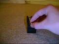 Gaussian Gun lego style