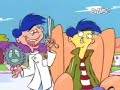 Ed Edd n Eddy Meets Monty Python: Lumberjack Song