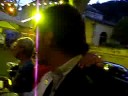Sur la place du village 14 juillet