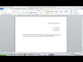 Curso Gratuito de Word 2010 Unidade 01 aula 10
