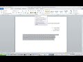 Curso Gratuito de Word 2010 Unidade 01 aula 10