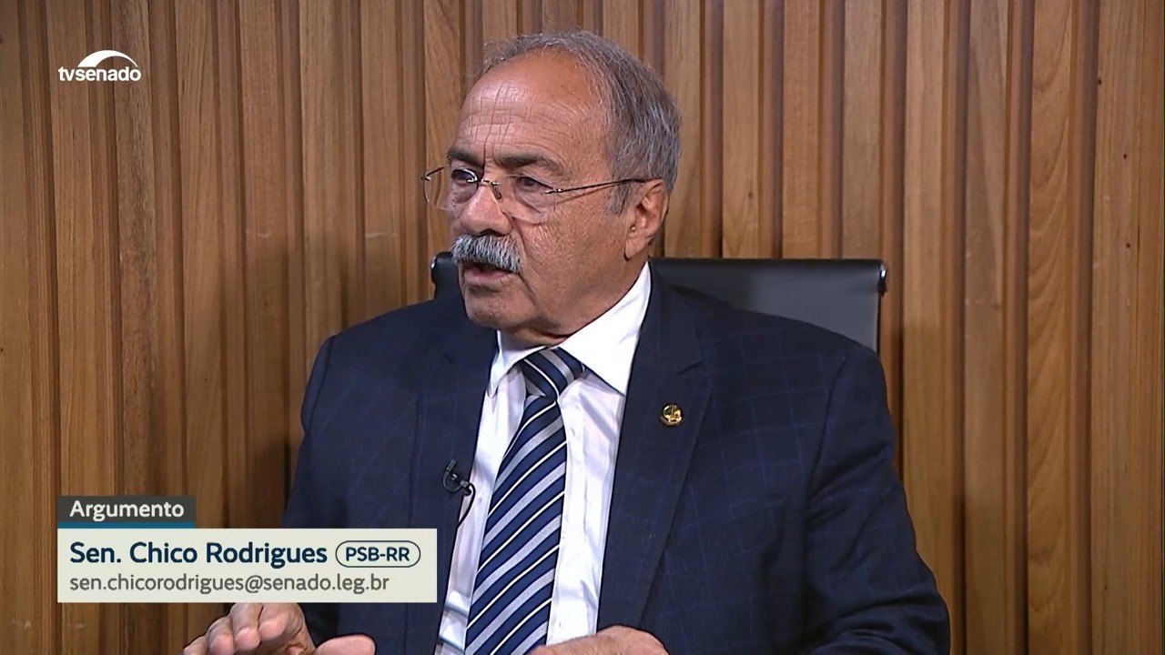 Regularização fundiária urbana: Chico Rodrigues explica projeto que facilita documentação de imóveis