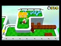 this would be a lot easier if the platforms stayed still in super mario 3d land on the nintendo 3ds. get more mario 3d at ign: ds.ign.com