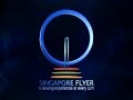 singapore flyer asia global city skyline marina bay