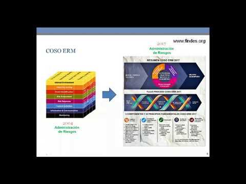 Webinario FINDES: Modelo Coso