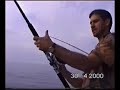 Big game - Trolling for little tunnies, Mediterranean
