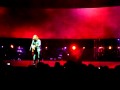 Casey James "Don't" American Idols Live Tour 2010 - Auburn HIlls, MI