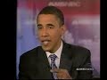 CBS News on Barack Obama