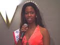 Titleholders onstage at Miss Space Coast USA 2008