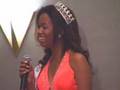 Titleholders onstage at Miss Space Coast USA 2008