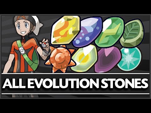 how to get more evolution stones