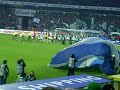 BL Saison 2009/2010/23. Spieltag - Werder Bremen vs. Bayer 04 Leverkusen