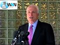 july 28, 2008. whynotnews. about a year ago, with his campaign in the toilet, senator john mccain dusted off the old trusty osama bin laden scare rhetoric that has worked so well for his long time nemesis-turned-spiritual-mentor, george w. bush and?bingo!?he shot to the front of the pack. a year later, he's forgotten just which 