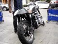 Triumph Scrambler open pipe, Britbike, Bangkok Part 1 MPG