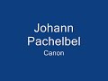 Johann Pachelbel - Canon (drums edit)