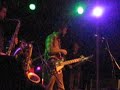 Tim Kasher skipping around Tim Kasher skipping around