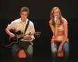 Job & Jeska - Het Regent Zonnestralen [[Live @ PodiumAvond]]
