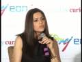 Preity Zinta, 'Today everyone is part of Technology'