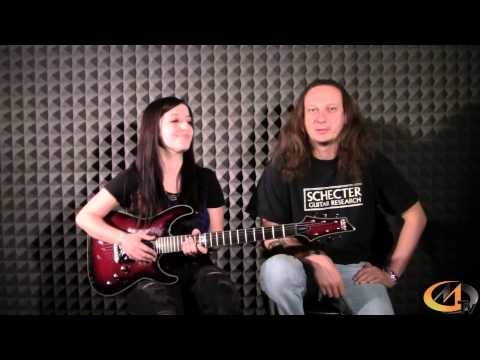 RITA REZZANI VS SCHECTER 