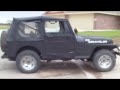 94 wrangler yj with alpine typr r's