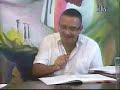 Entrevista A Mauricio Funes (3 de 6) Entrevista A Mauricio Funes (3 de 6)
