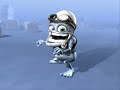2 Cool/Funny Crazy Frog videos with cool/funny music in 1 video!