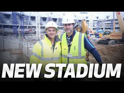 Video: MAURICIO - THE NEW STADIUM WILL BE A DREAM COME TRUE