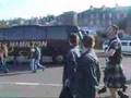 Gryffe tartan army