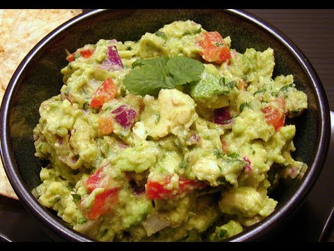 how to make guacamole