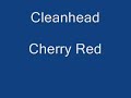 Cherry Red Cherry Red